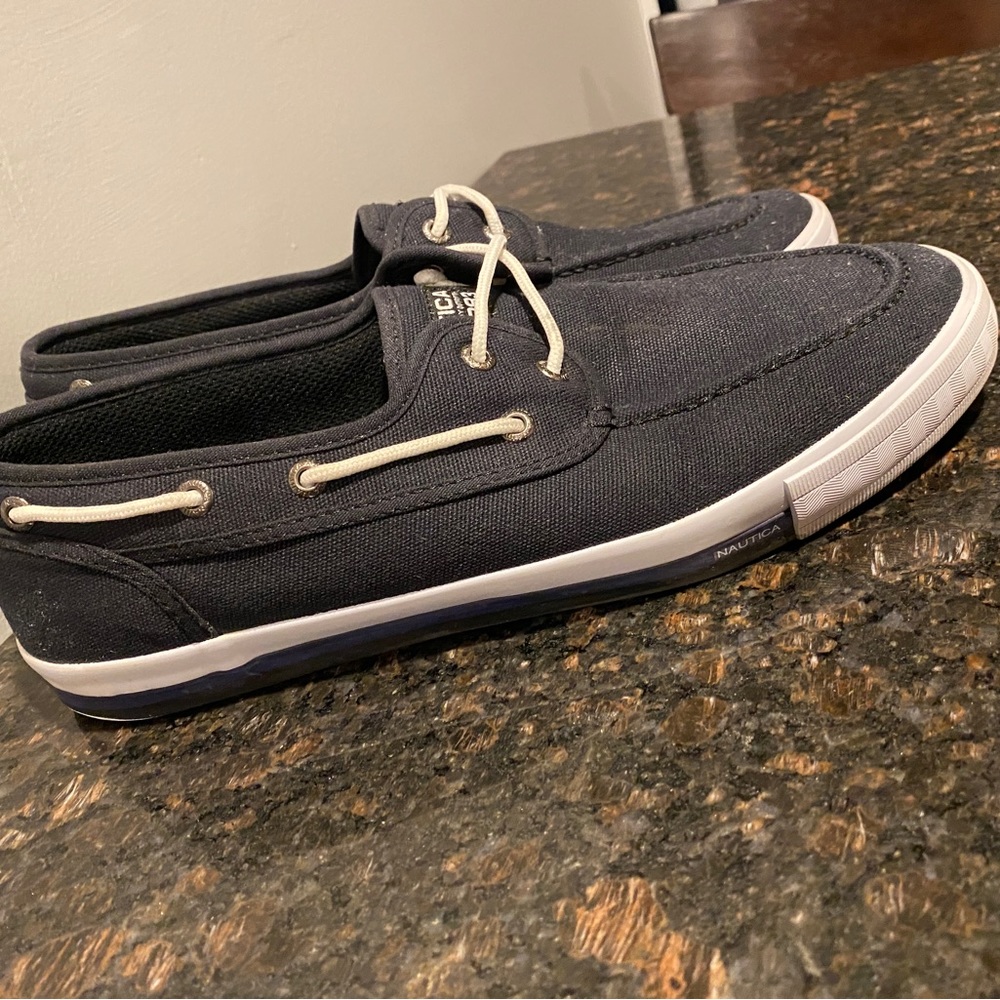 Nautica Spinnaker Shoes